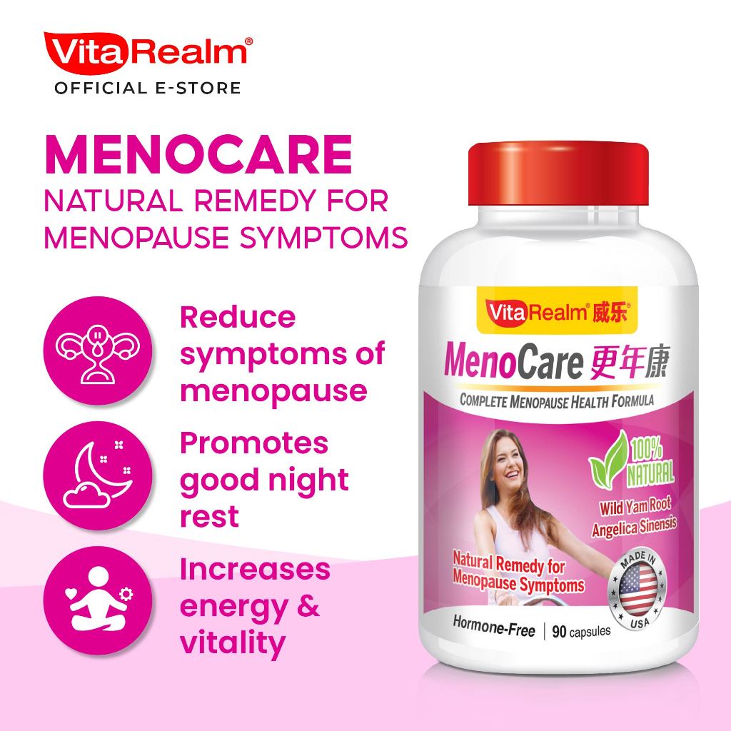 VitaRealm® MenoCare