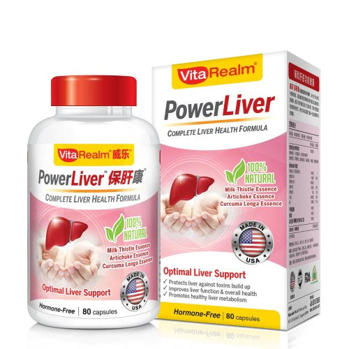 VitaRealm® PowerLiver