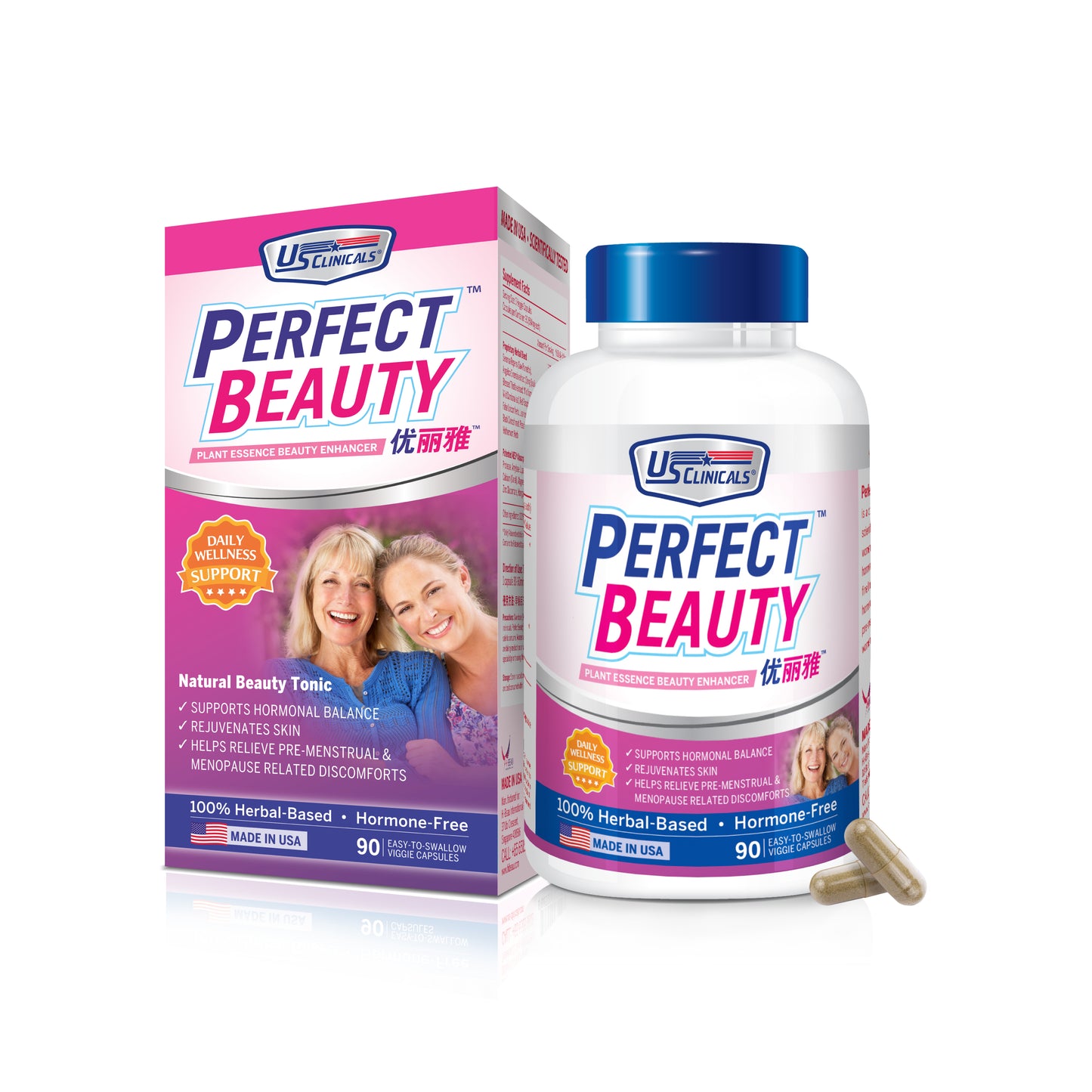 US Clinicals® PerfectBeauty™