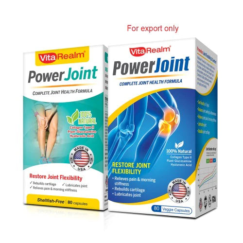 VitaRealm® PowerJoint