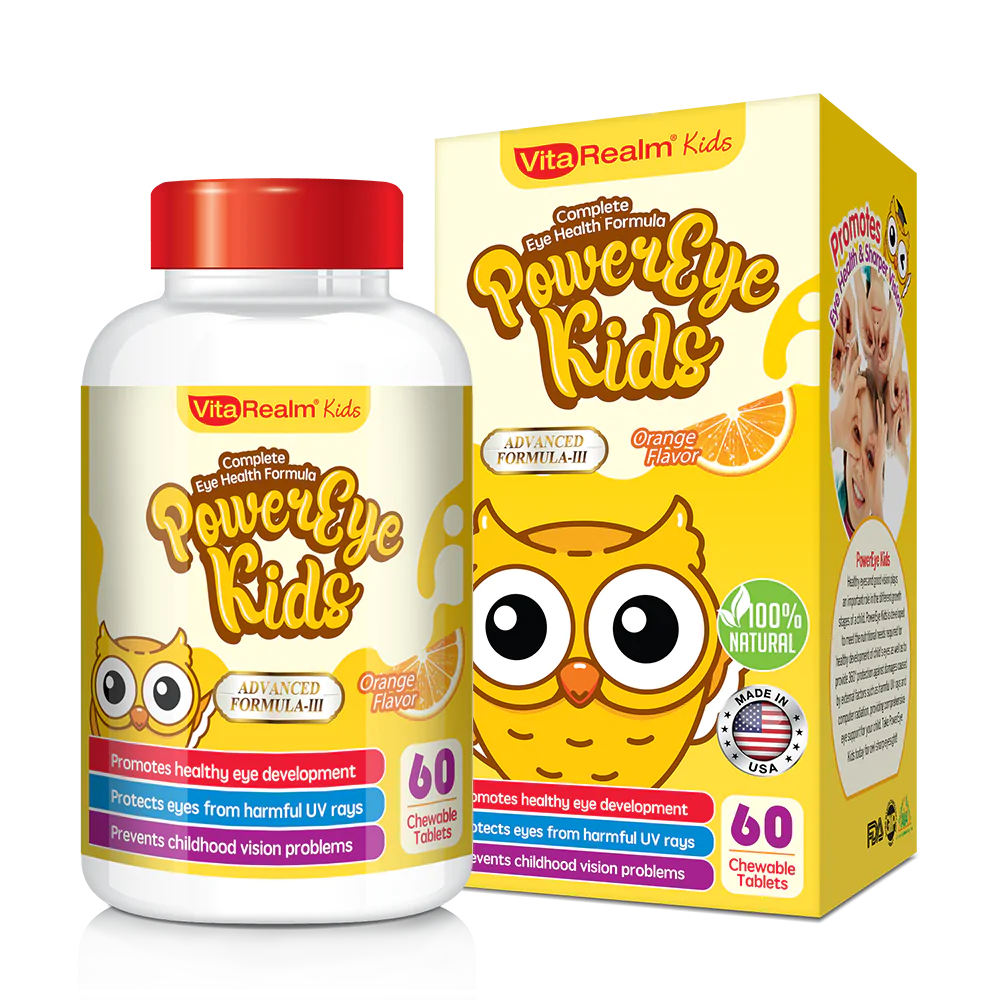 VitaRealm® PowerEye Kids