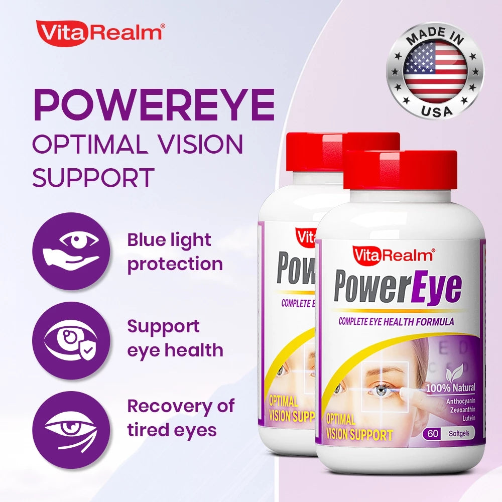 VitaRealm® PowerEye