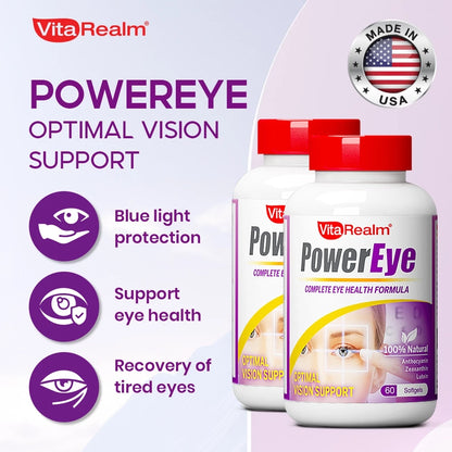 VitaRealm® PowerEye