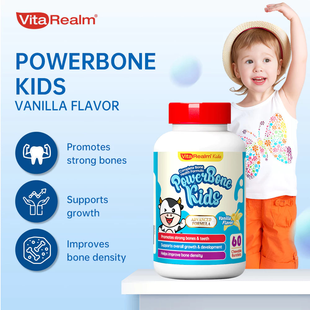 VitaRealm® PowerBone Kids