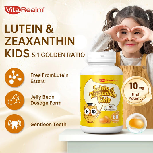 VitaRealm® Lutein & Zeaxanthin Kids