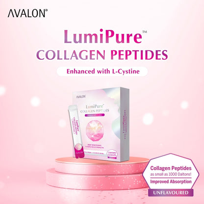 AVALON® LumiPure Collagen Peptide (Marine Collagen Peptides + L-Cystine)