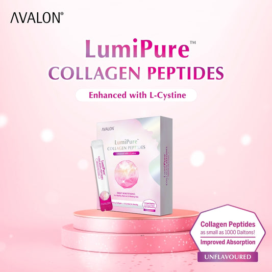 AVALON® LumiPure Collagen Peptide (Marine Collagen Peptides + L-Cystine)