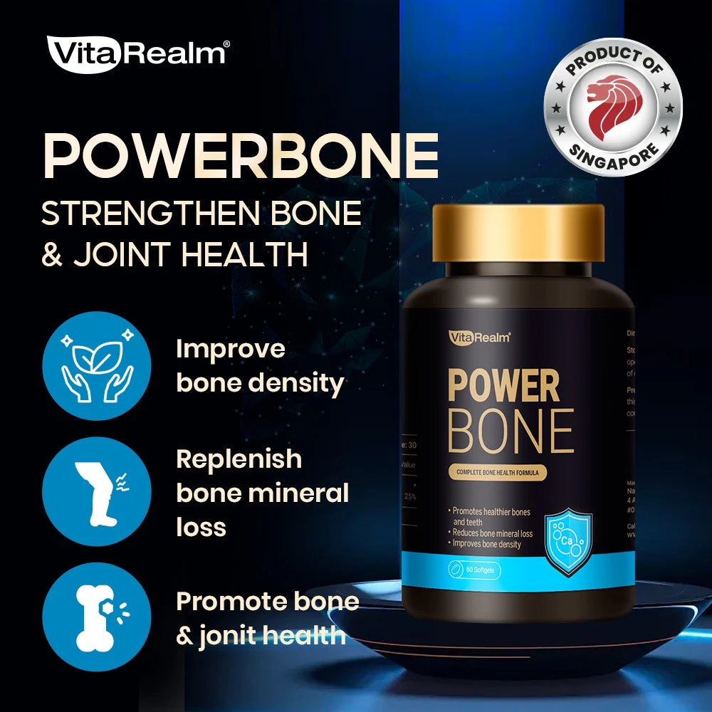 VitaRealm® PowerBone Gold