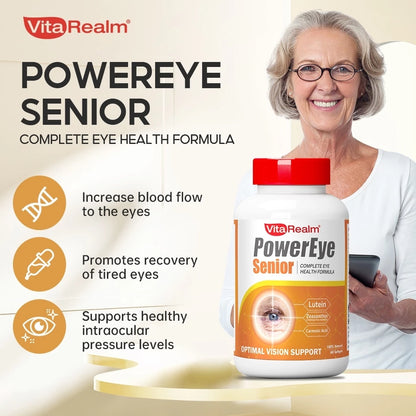VitaRealm® PowerEye Senior