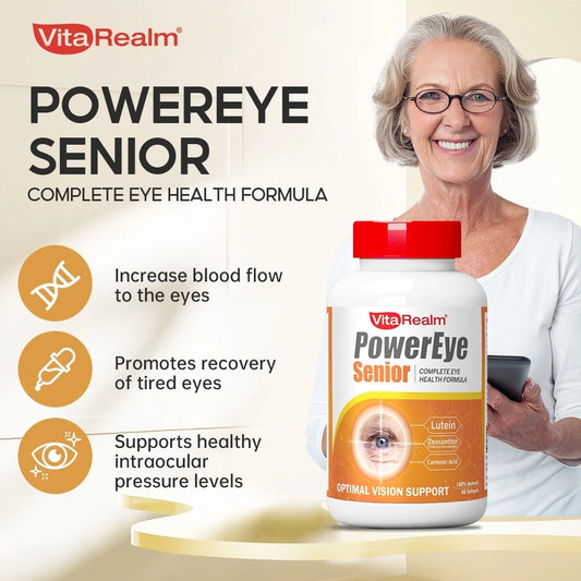 VitaRealm® PowerEye Senior