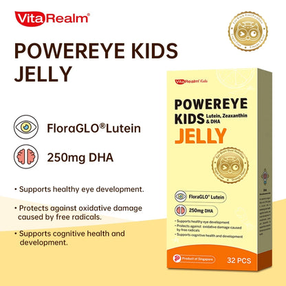 VitaRealm® PowerEye Kids Jelly
