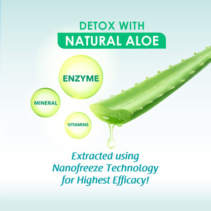 AVALON® Aloe Multiple Detox (w/ 5 Billion CFUs Probiotics)
