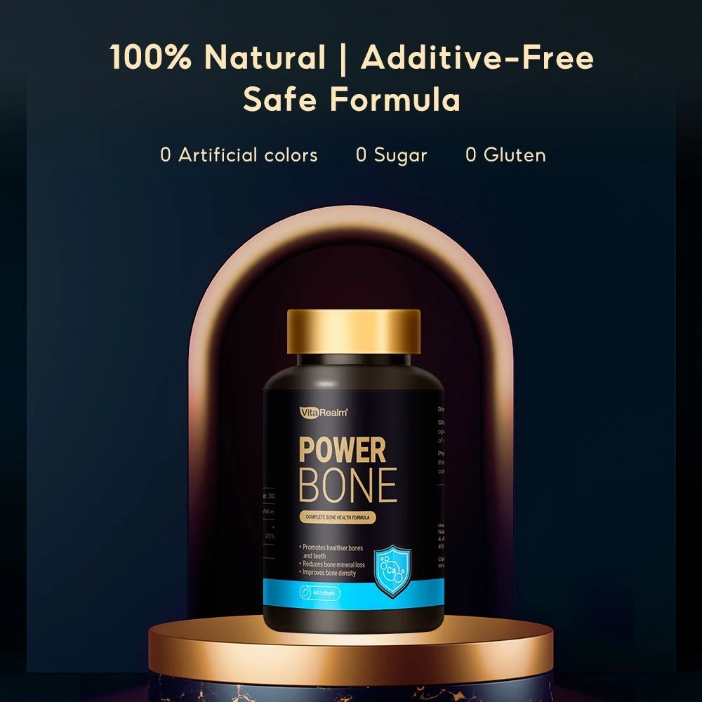 VitaRealm® PowerBone Gold