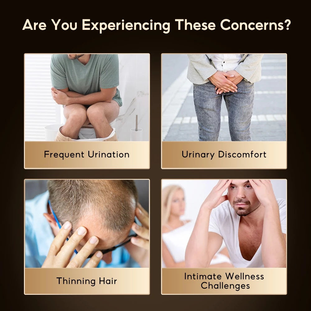 VitaRealm® PowerProstate Gold