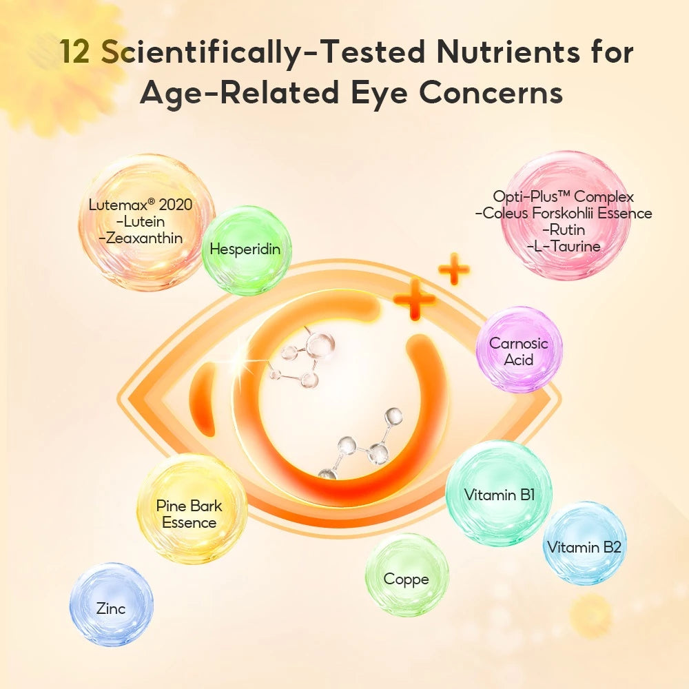 VitaRealm® PowerEye Senior