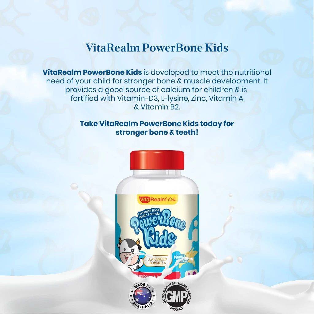 VitaRealm® PowerBone Kids