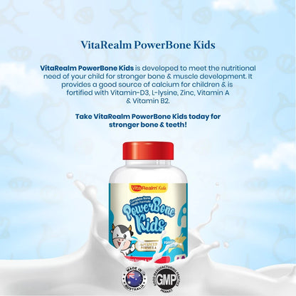 VitaRealm® PowerBone Kids
