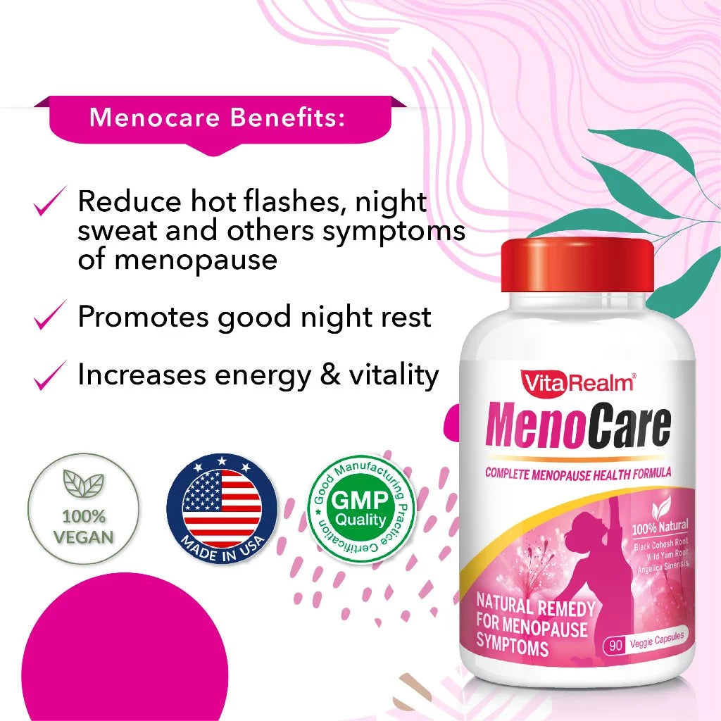 VitaRealm® MenoCare