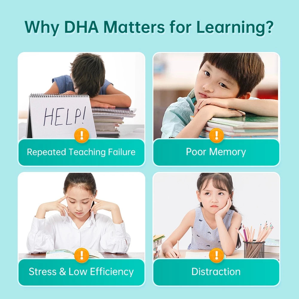 VitaRealm® PowerAlgae Kids