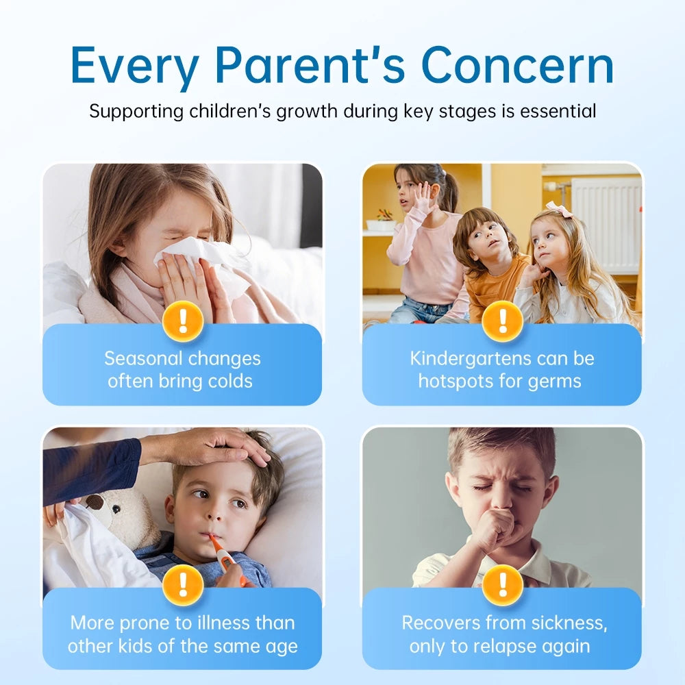 VitaRealm® PowerLactoferrin Kids