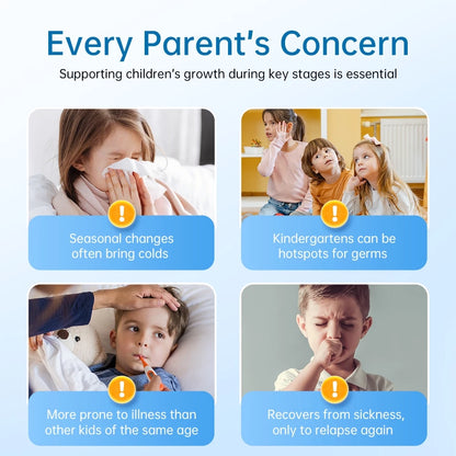 VitaRealm® PowerLactoferrin Kids