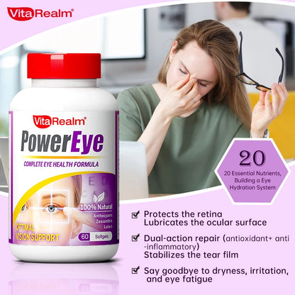 VitaRealm® PowerEye