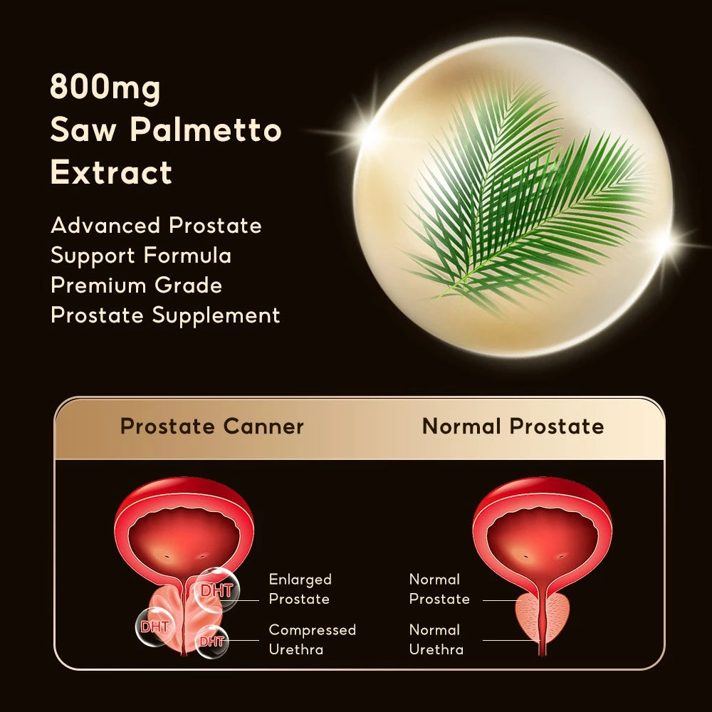 VitaRealm® PowerProstate Gold
