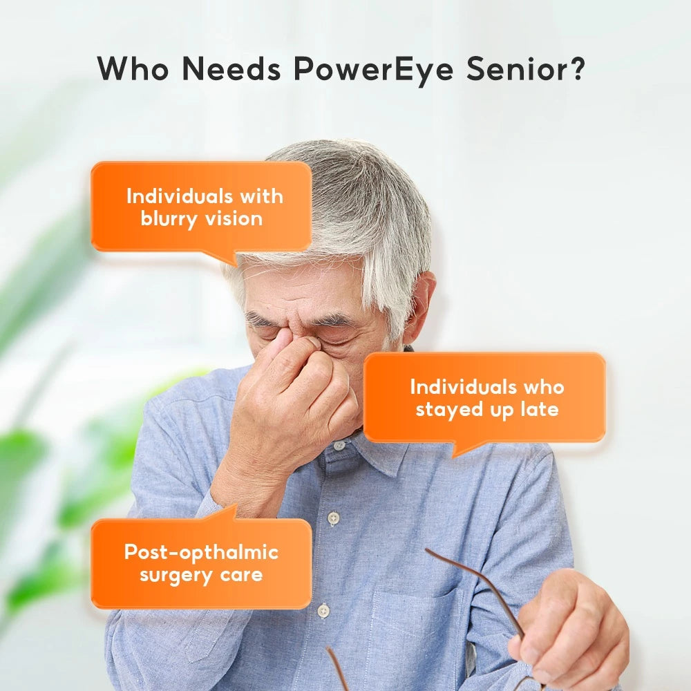VitaRealm® PowerEye Senior
