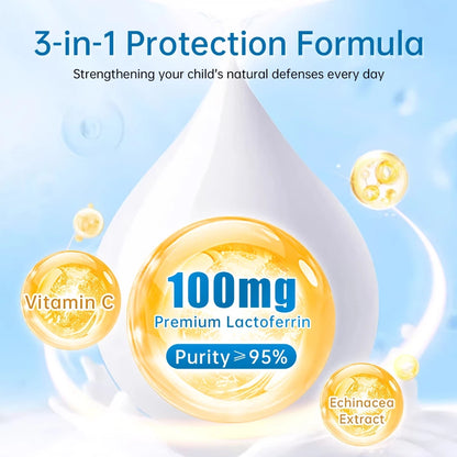 VitaRealm® PowerLactoferrin Kids