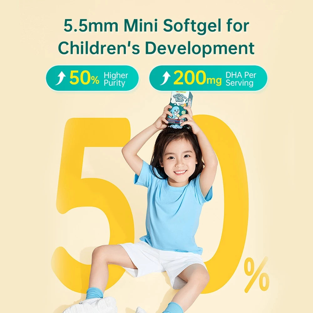 VitaRealm® PowerAlgae Kids