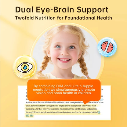 VitaRealm® PowerEye Kids Jelly