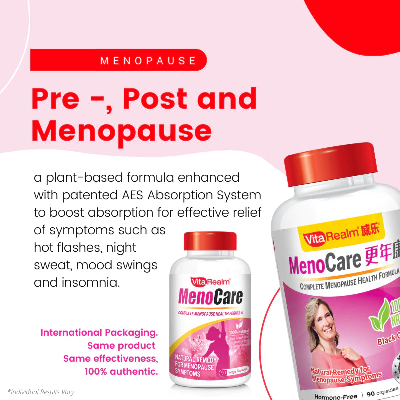 VitaRealm® MenoCare