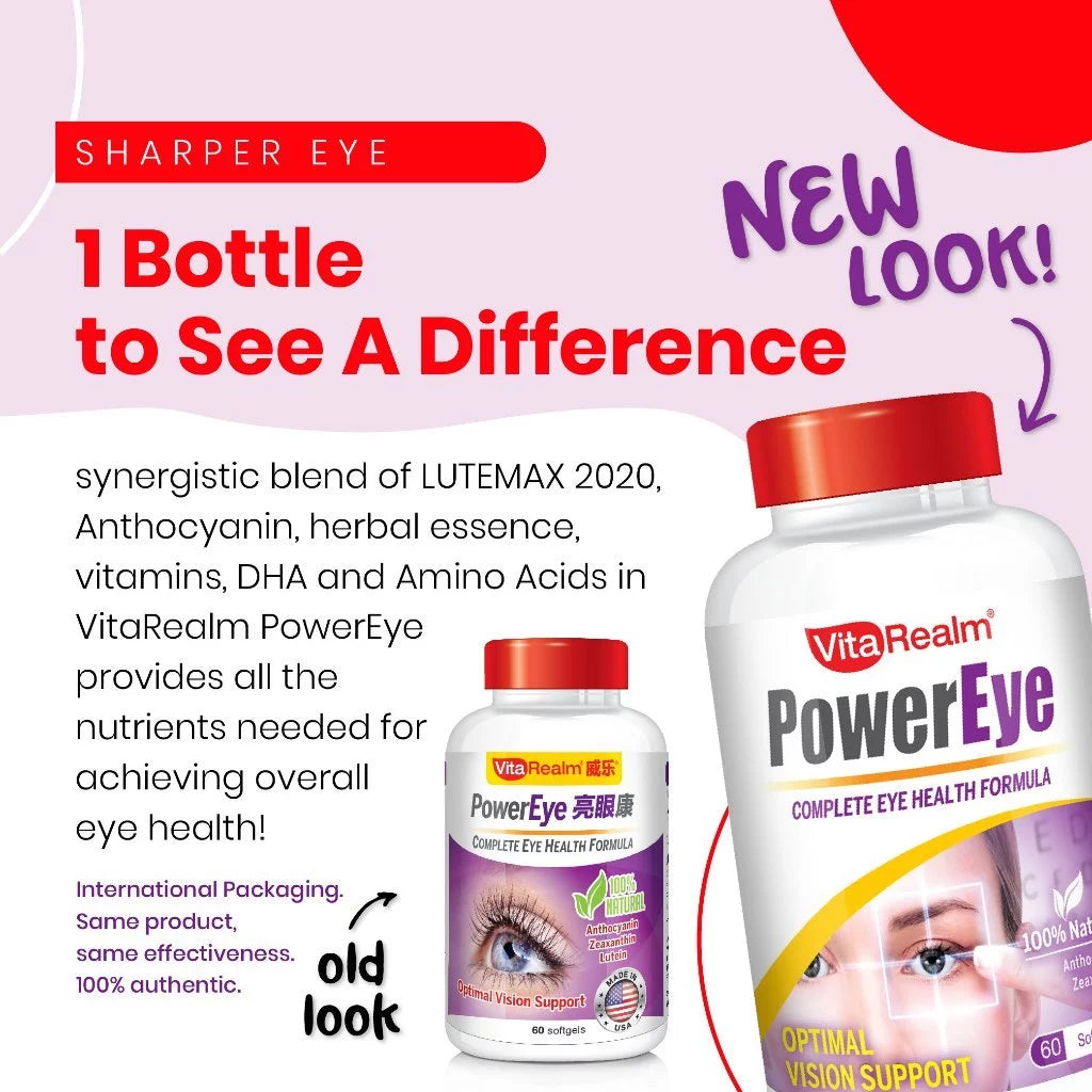 VitaRealm® PowerEye