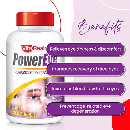 VitaRealm® PowerEye