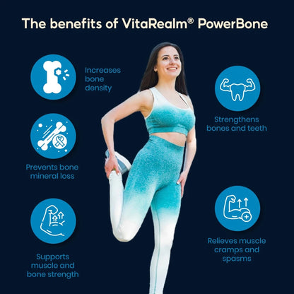 VitaRealm® PowerBone Gold