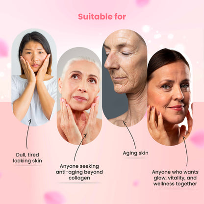 Avalon® Cellular Beauty Booster (Premium anti-aging beauty supplement)