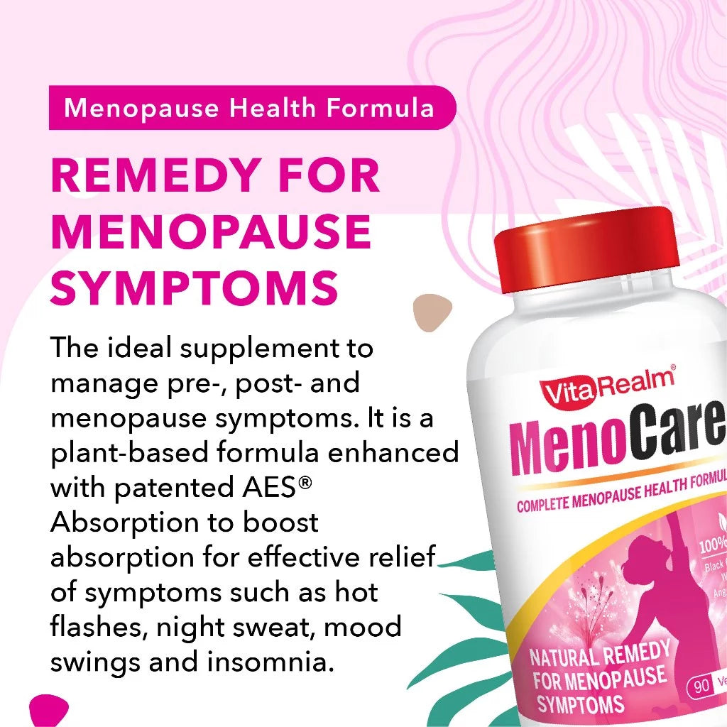 VitaRealm® MenoCare