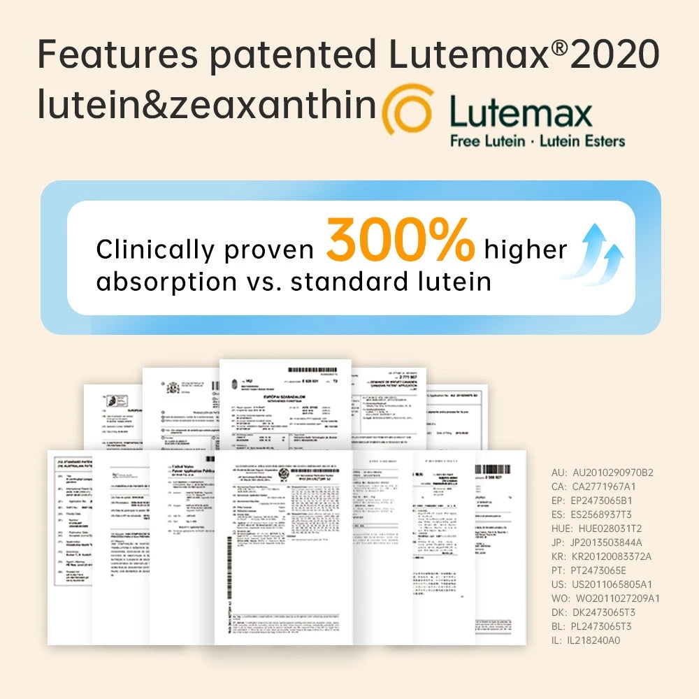 VitaRealm® PowerEye Senior