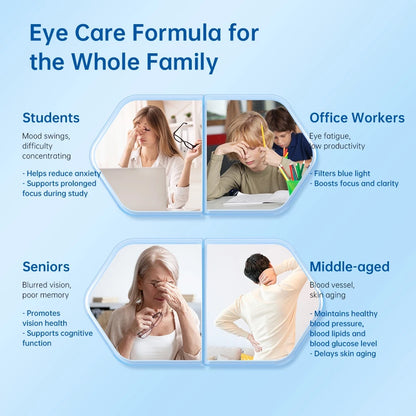 VitaRealm® Omega-3 Deep Sea Fish Oil