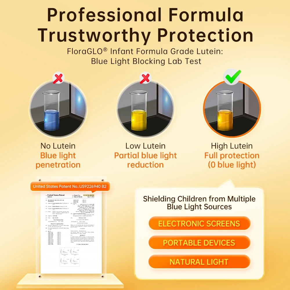 VitaRealm® PowerEye Kids Jelly