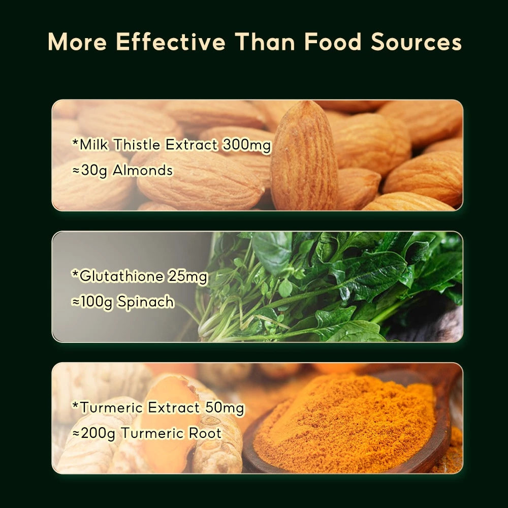 VitaRealm® PowerLiver Gold