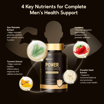 VitaRealm® PowerProstate Gold