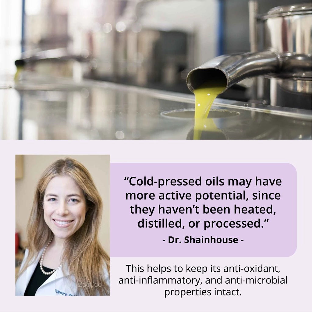 VitaRealm® Evening Primrose + Grape Seed Oil