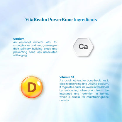 VitaRealm® PowerBone Gold