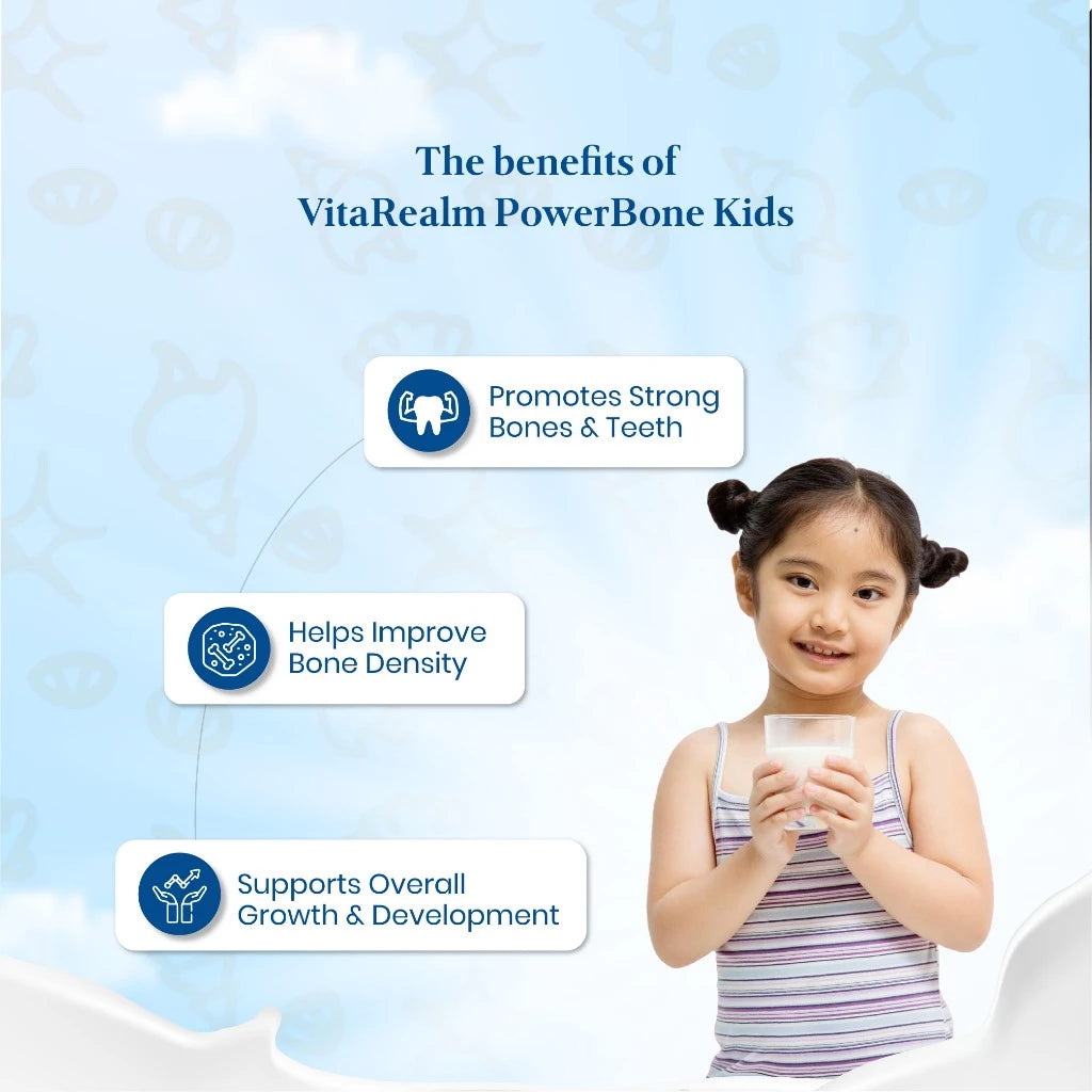 VitaRealm® PowerBone Kids