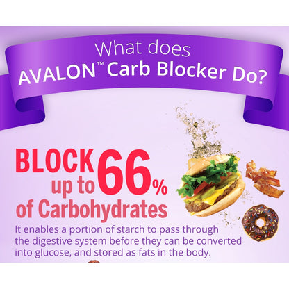 AVALON® Carb Blocker Advance