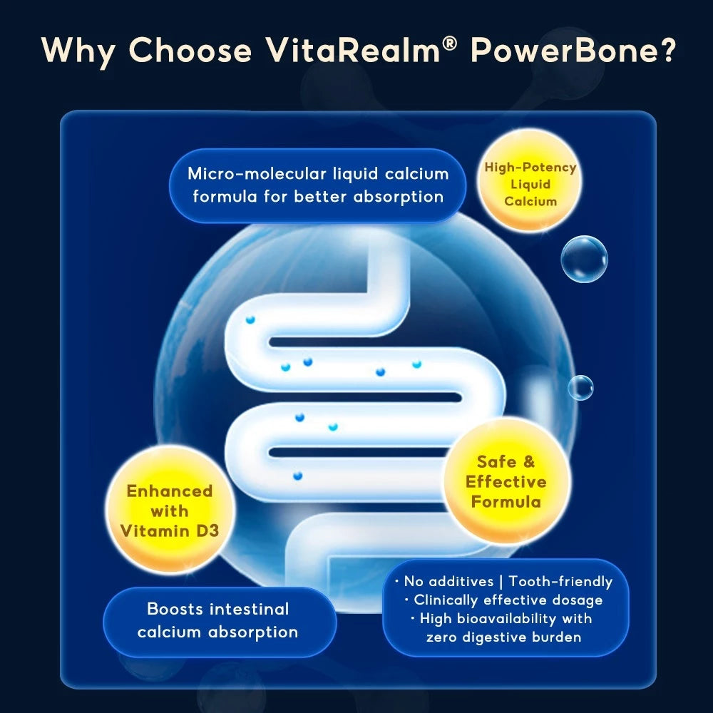 VitaRealm® PowerBone Gold