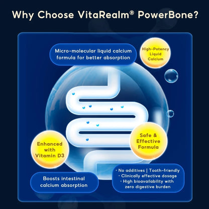 VitaRealm® PowerBone Gold