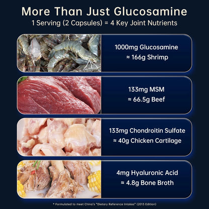 VitaRealm® PowerJoint Gold