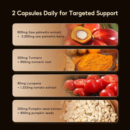 VitaRealm® PowerProstate Gold